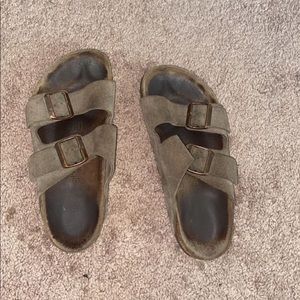 Birkenstocks
